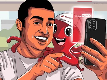 Cocok Buat Semuanya, Ini Canggihnya OCTO Mobile