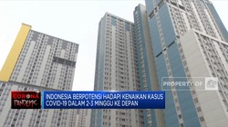 Kemenkes Prediksi Kasus Covid-19 Naik 2-3 Minggu ke Depan