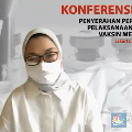 Mantap! Vaksin Covid Made in RI Siap Pakai Juli 2022
