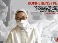 Mantap! Vaksin Covid Made in RI Siap Pakai Juli 2022