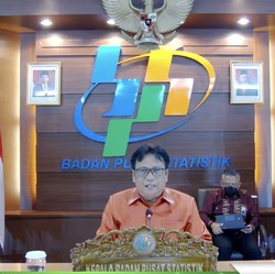 BPS: Laju Inflasi RI Sepanjang 2022 Finish di 5,51%