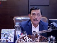 Anda Mampu Bayar Pajak? Luhut: Bersyukur!
