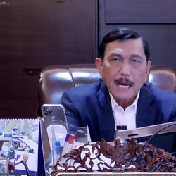 Luhut Janji Berikan Insentif Bagi Pengembang Energi Hijau