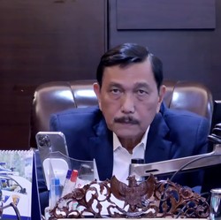 65% RS Covid Diisi Gejala Ringan, Luhut: Kita Minta Isoter