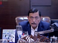 65% RS Covid Diisi Gejala Ringan, Luhut: Kita Minta Isoter