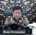 Airlangga: 37 Daerah di Luar Jawa-Bali Terapkan PPKM Level 3