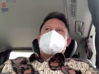 Menkes Jawab Polemik Soal Perbedaan Hasil Tes Usap PCR