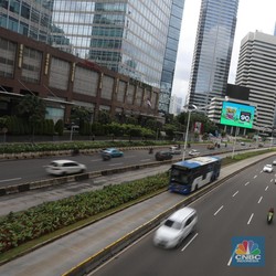 PPKM Jawa-Bali Diperpanjang 2 Pekan, Jakarta Masih Level 2