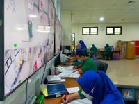 5 Provinsi dengan Kasus Covid-19 Terbanyak, Jabar Tertinggi