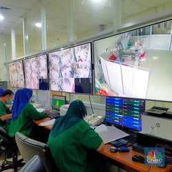 Kemenkes: Kasus Lewati Puncak Delta, Tapi BOR Masih Rendah