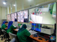 Waspada! Kamar Pasien Covid-19 di RSUD Cengkarang Mulai Penuh