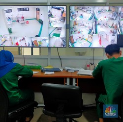 Covid-19 Omicron 'Mengamuk', Rumah Sakit di RI Sudah Siap?