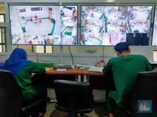 Covid-19 Omicron 'Mengamuk', Rumah Sakit di RI Sudah Siap?