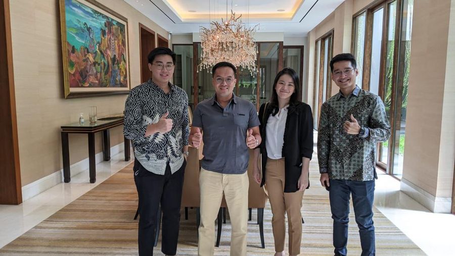 Platform belajar investasi, Ternak Uang, memiliki misi untuk meningkatkan literasi finansial masyarakat Indonesia.