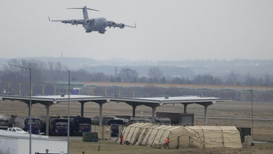 Poland Ukraine Tensions
