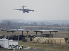 Pecah 15 Februari? Ini Kemungkinan Area World War 3