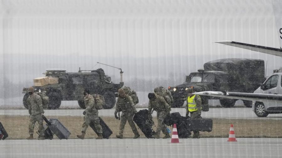 Poland Ukraine Tensions