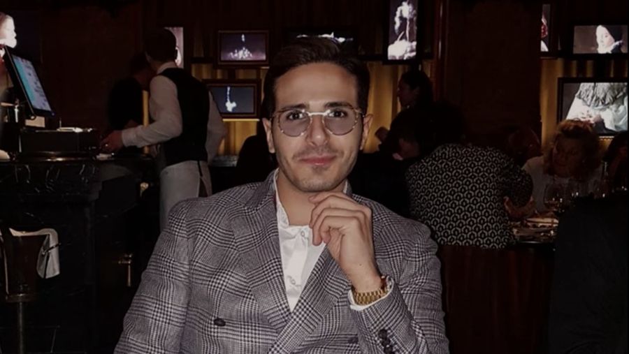 Simon Leviev (dok. Netflix)
