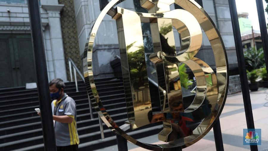 BI, Bank Indonesia (CNBC Indonesia/Andrean Kristianto)