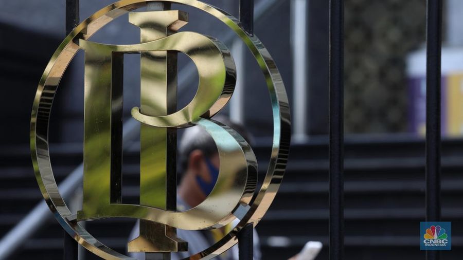 BI, Bank Indonesia (CNBC Indonesia/Andrean Kristianto)