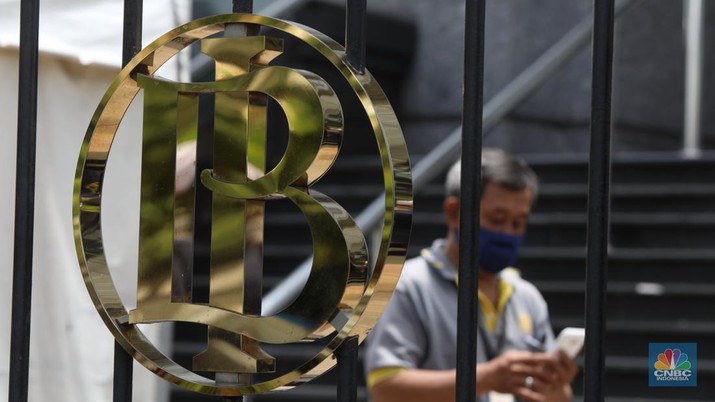 BI, Bank Indonesia (CNBC Indonesia/Andrean Kristianto)