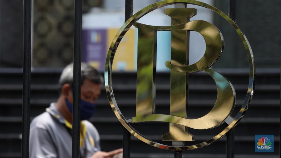 BI, Bank Indonesia (CNBC Indonesia/Andrean Kristianto)