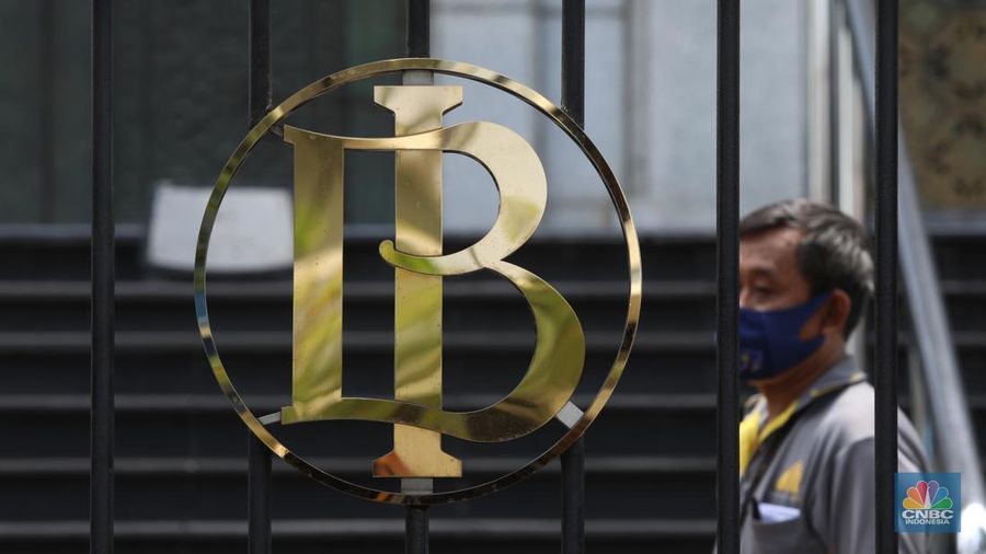 BI, Bank Indonesia (CNBC Indonesia/Andrean Kristianto)