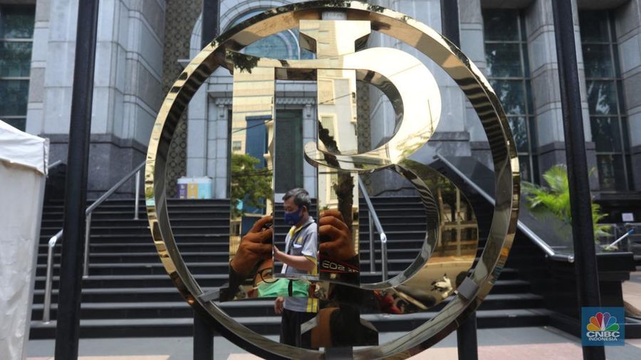 BI, Bank Indonesia (CNBC Indonesia/Andrean Kristianto)