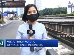 Siap-Siap! Tarif Tol Dalam Kota Jakarta Naik