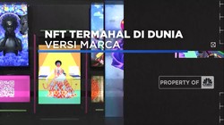 NFT Termahal Di Dunia
