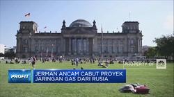 Jerman Dukung Penuh Ukraina