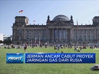 Jerman Dukung Penuh Ukraina