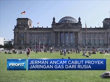 Jerman Dukung Penuh Ukraina