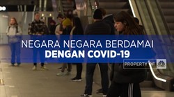 Ramai-ramai Negara Berdamai Dengan Covid-19