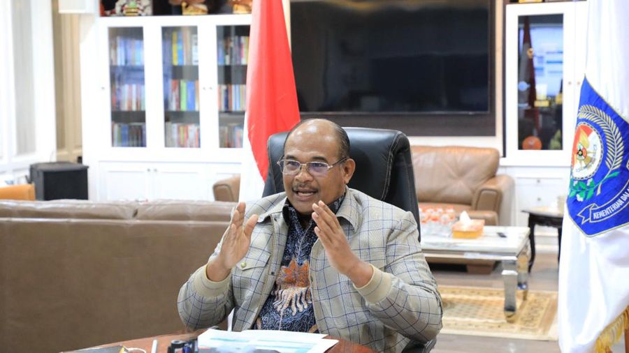 Direktur Jenderal Bina Administrasi Kewilayahan Kementerian Dalam Negeri Safrizal (ist/Dok. Pribadi Safrizal)