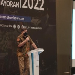 Jakarta PPKM Level 3, IIMS Hybrid 2022 Diundur