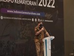 Jakarta PPKM Level 3, IIMS Hybrid 2022 Diundur