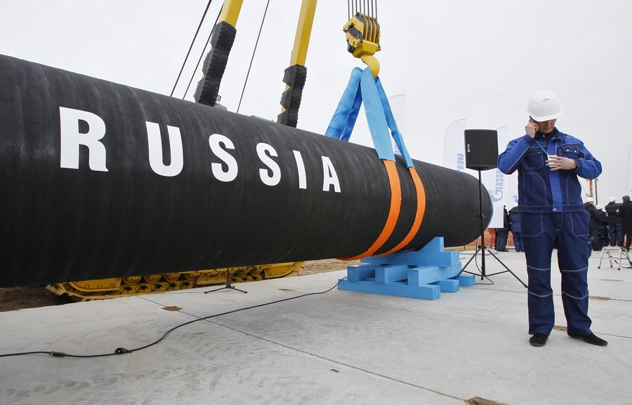Europe Russia Natural Gas Explainer