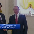 Putin- Jinping Makin Mesra, Rusia Tambah Pasokan Gas ke China