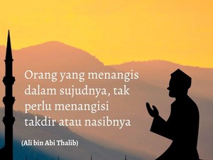 30 Kata-kata Ali bin Abi Thalib tentang Cinta, Ilmu, dan Kehidupan