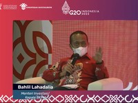 Anak Buah Jokowi Sebut RI Setop Ekspor Bauksit Tahun Ini!