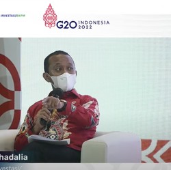 BKPM: Hanya Tuhan yang Tahu Kapan Izin Usaha Keluar