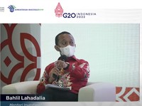 Simak! Ini Alasan Menteri Bahlil Ogah RI Ekspor Listrik EBT