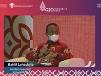 RI Tawarkan 47 Mega Proyek Rp 155 T ke Investor, Apa Saja?