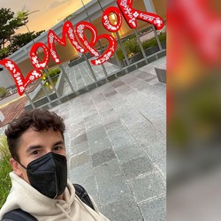Marc Marquez Ngemil Gorengan di Mandalika, Awas Darah Tinggi