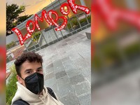 Marc Marquez Ngemil Gorengan di Mandalika, Awas Darah Tinggi