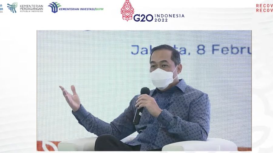 Menteri Perdagangan (Tangkapan Layar Youtube)