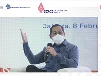 Duh, Rapat WTO Terdampak Gegara Menteri Afrika Belum Divaksin