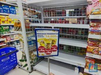 Migor Masing Langka, Peritel: Tidak Ada Penimbunan!