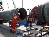 Tok! PT PP - Elnusa Resmi Garap Proyek Gas Cisem Rp 1,17 T